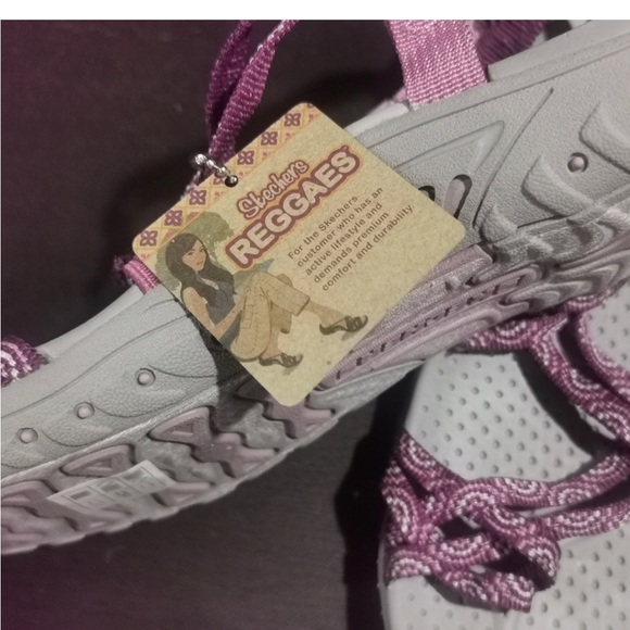 Skechers reggae sandals - Picture 5 of 6